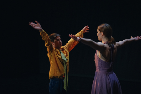 Predstava; Vir: CIRIUS Vipava